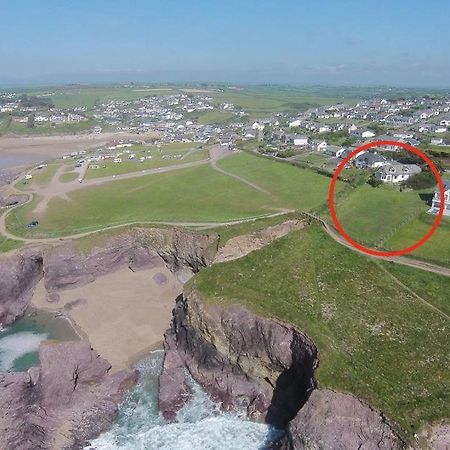 Gullsway Sandpiper Polzeath Kültér fotó